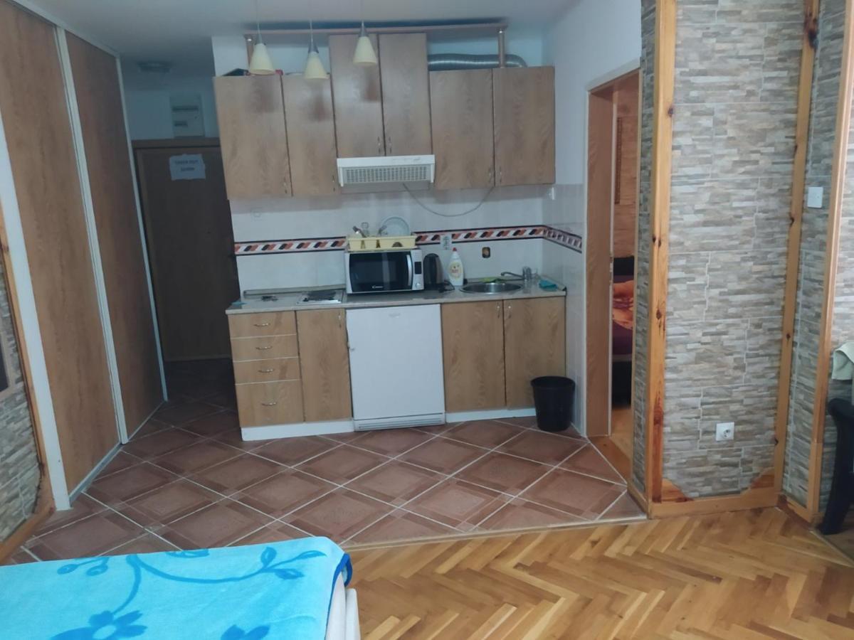 Apartment Nedovic Budva Zewnętrze zdjęcie