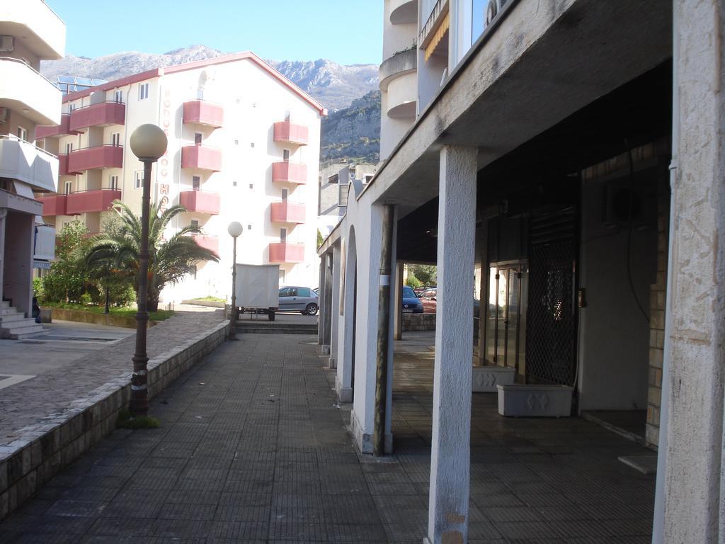 Apartment Nedovic Budva Zewnętrze zdjęcie